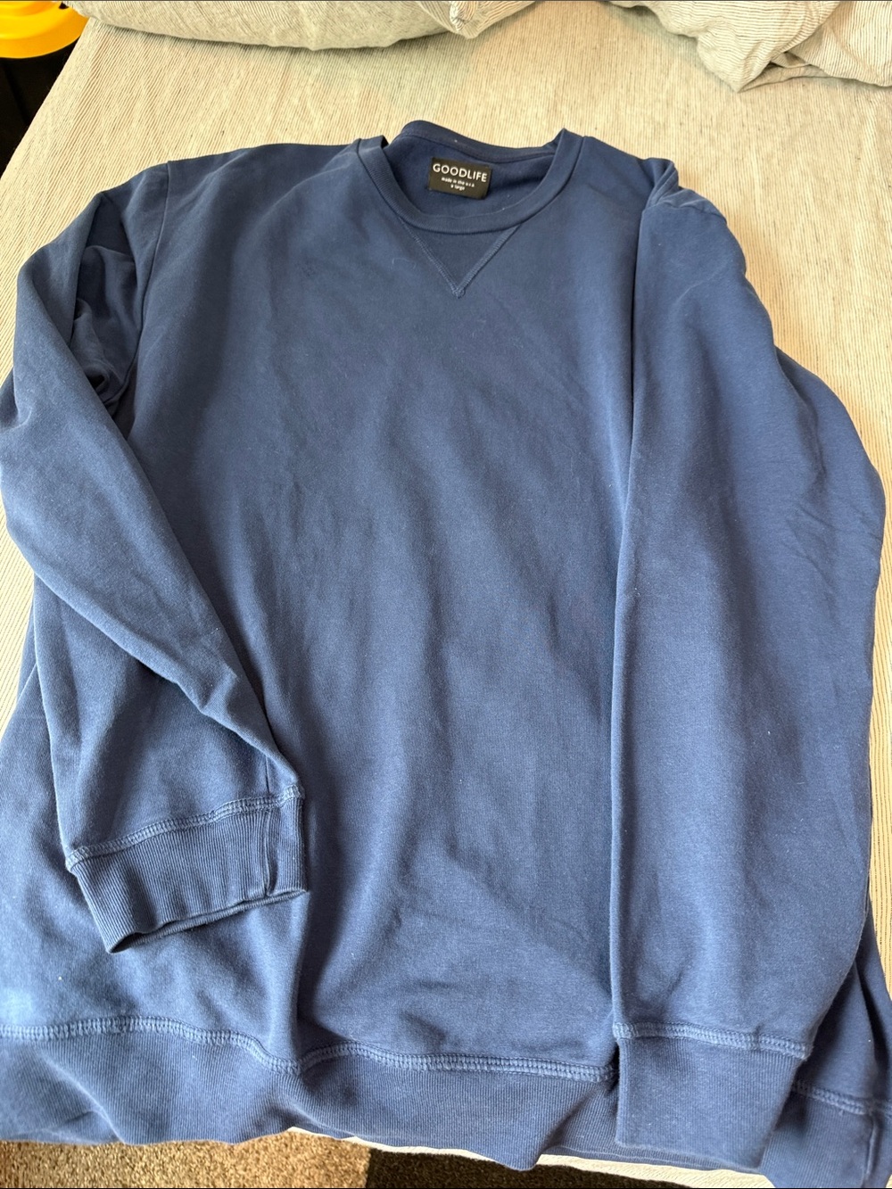 Goodlife Men’s Crewneck Sweater XL